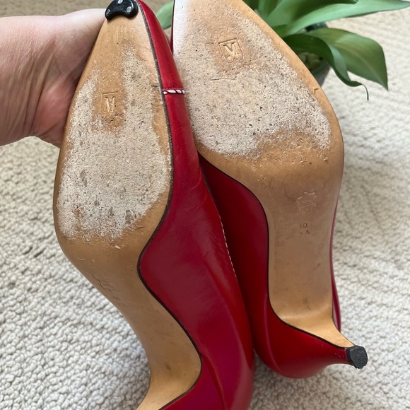 VTG Bruno Magli Heels - Picture 5 of 11